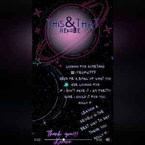 Meet your Posher, Holly